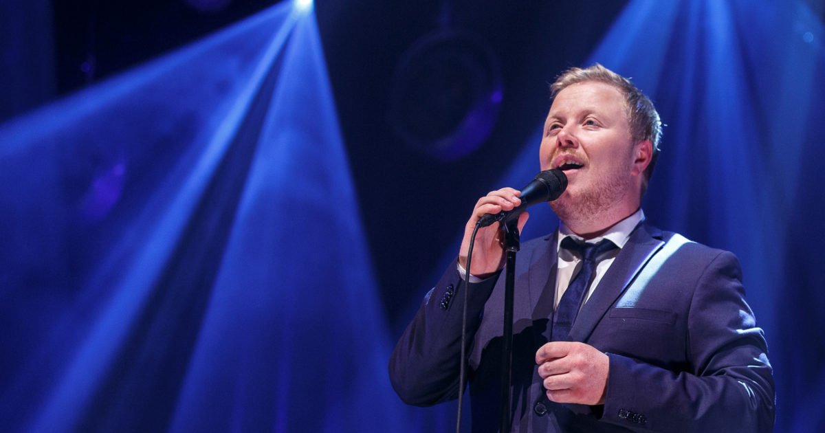 Kurt Nilsen julekonsert
