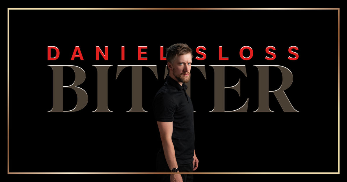 Daniel Sloss: Bitter
