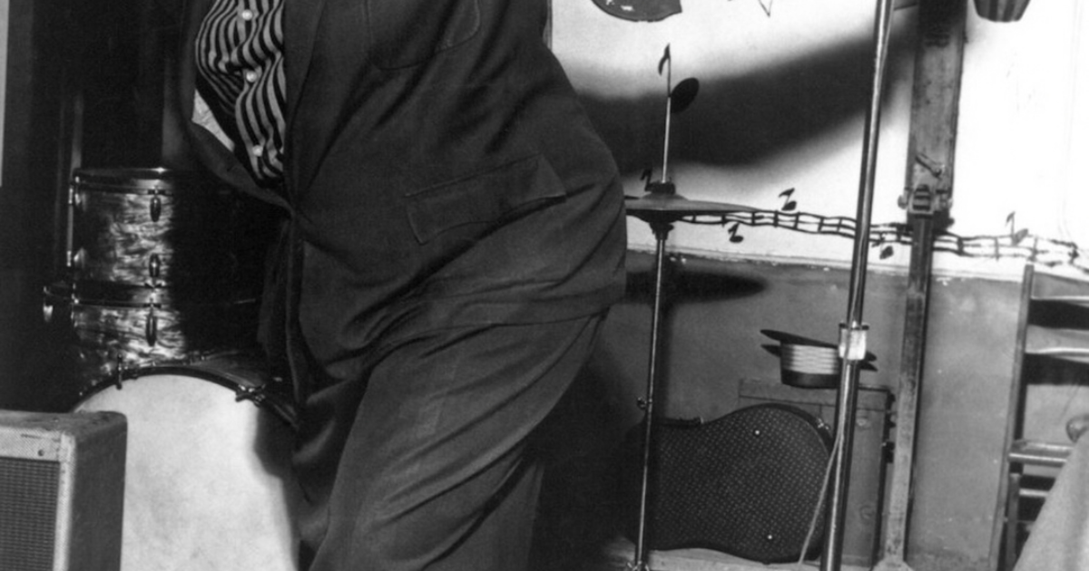 Big Mama Thornton: I Can’t Be Anyone But Me
