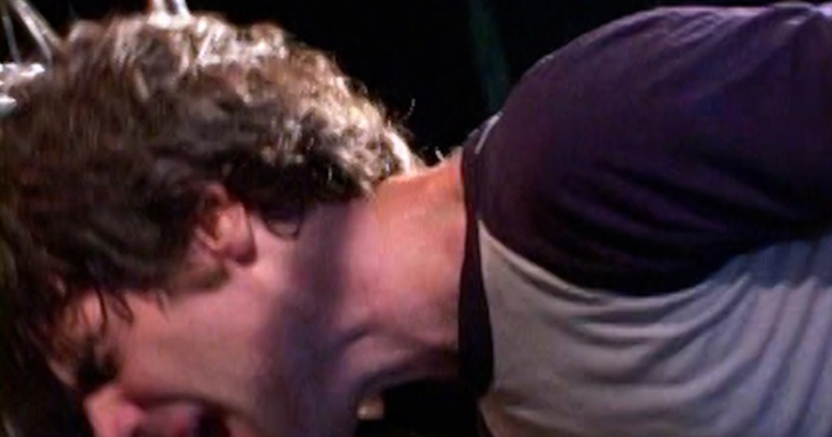 We are Fugazi from Washington, D.C.