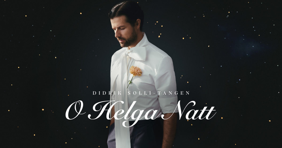 Didrik Solli-Tangen
