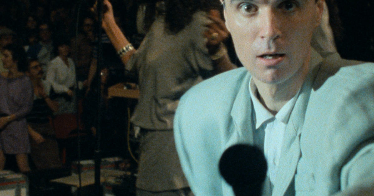 Stop Making Sense