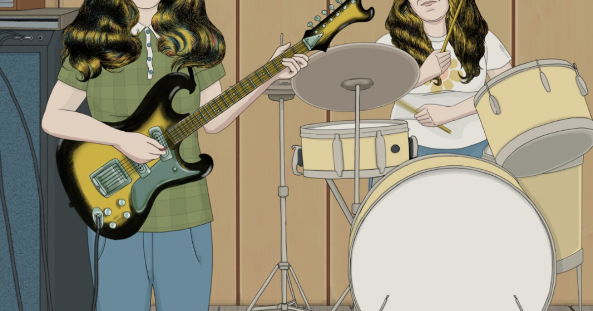 We Are The Shaggs