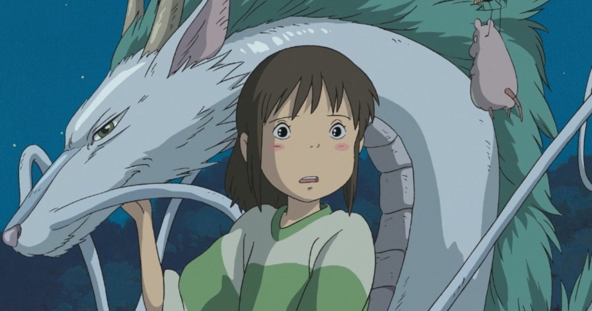 Chihiro og heksene