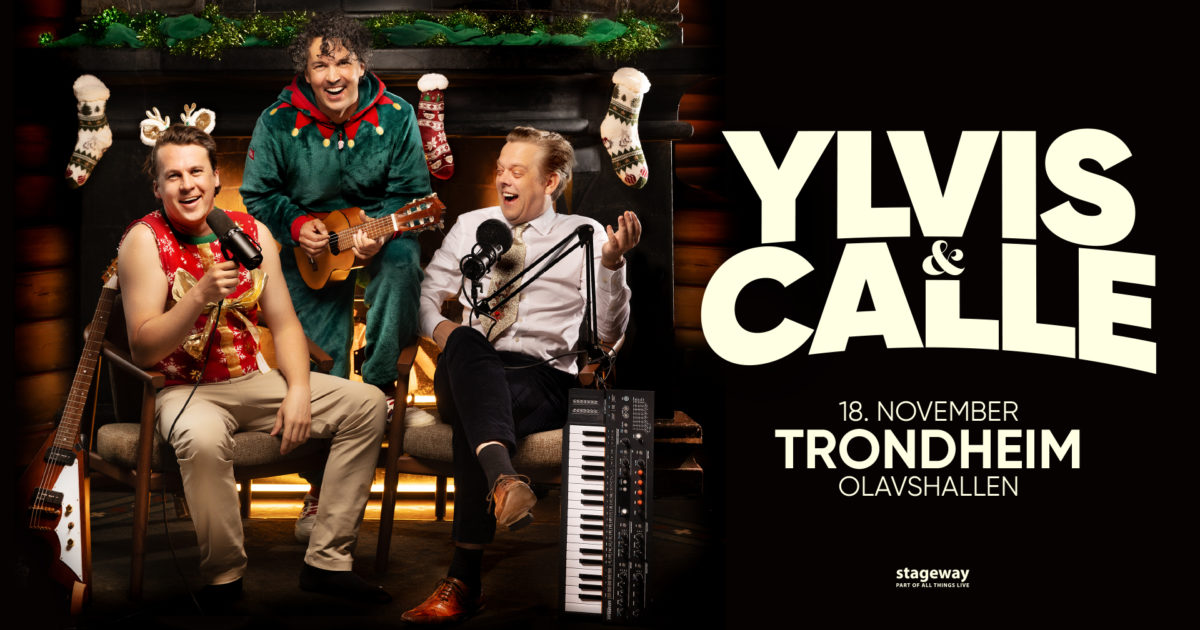 Ylvis & Calle