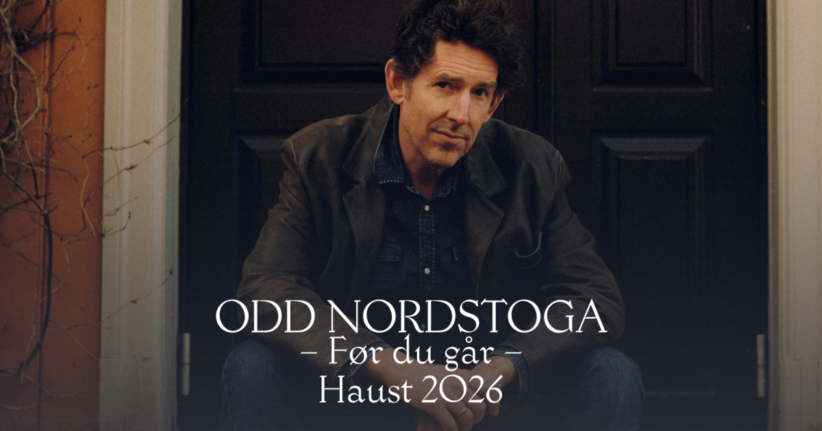 Odd Nordstoga