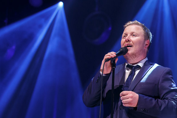 Kurt Nilsen julekonsert