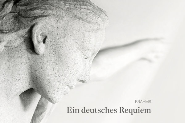 Brahms: Ein deutsches Requiem — – mektig og tidløst korverk