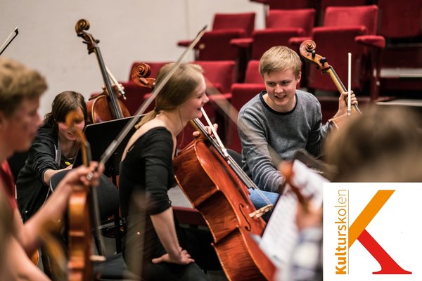 Lørdagskonsertene — - med elever fra Lørdagsskolen