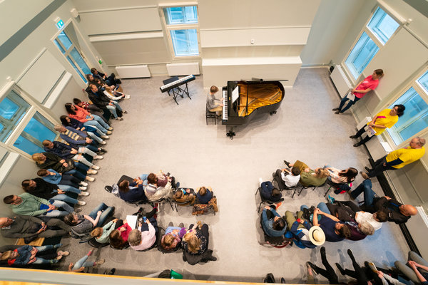 Lørdagsmatiné — - kulturskolen presenterer