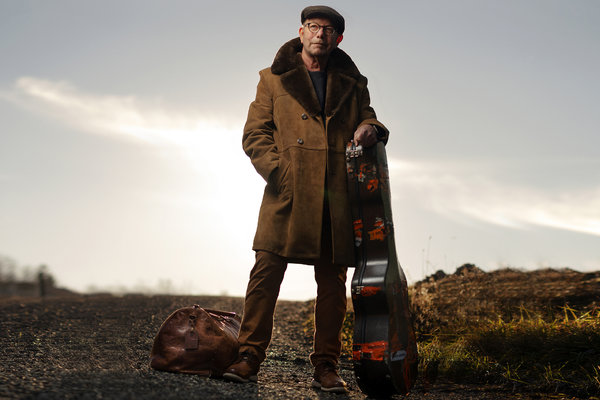 Jonas Fjeld — Setter bagen fra seg - 2026