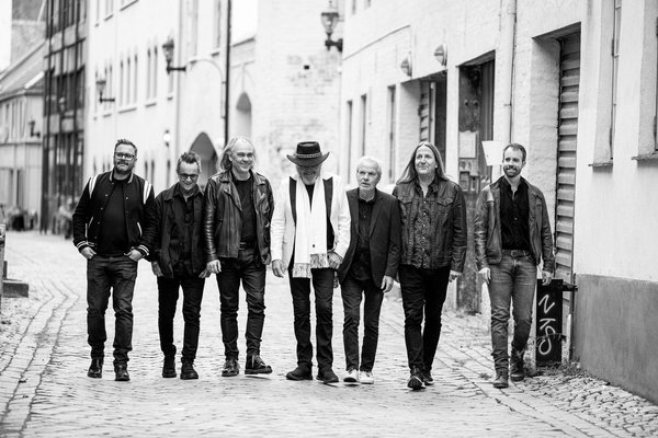 Heile livet på en kveld — En festforestilling m. Terje Tysland