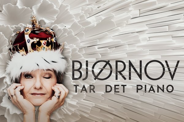 Ingrid Bjørnov tar det piano