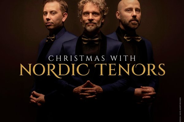 Christmas with Nordic Tenors - 2026 — 2026