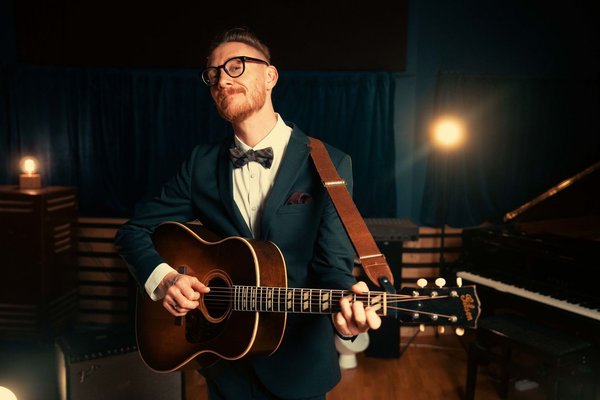 Adam Douglas — An American Holiday - 2026