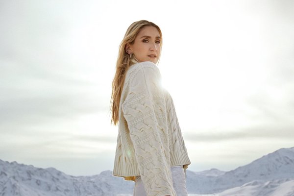 Christel Alsos — I den kalde vinter