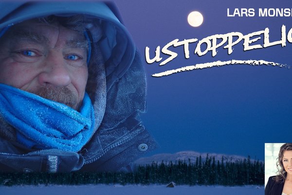 Ustoppelig - Villmarksshow med Lars Monsen — Fullt band og special guest Trine Rein på scenen!