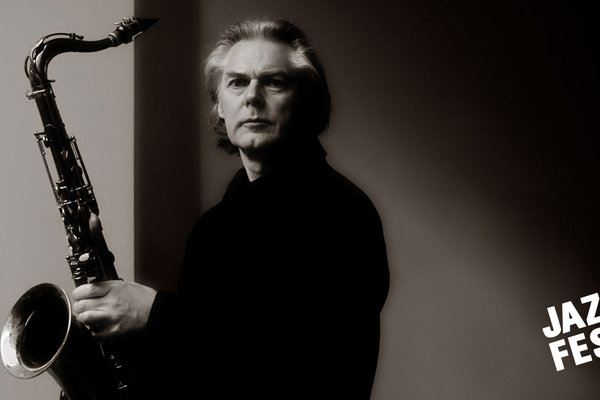 JAN GARBAREK GROUP featuring TRILOK GURTU — Åpningskonsert JazzFest 2026