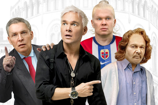 Kristian Valen — Bare VisVas