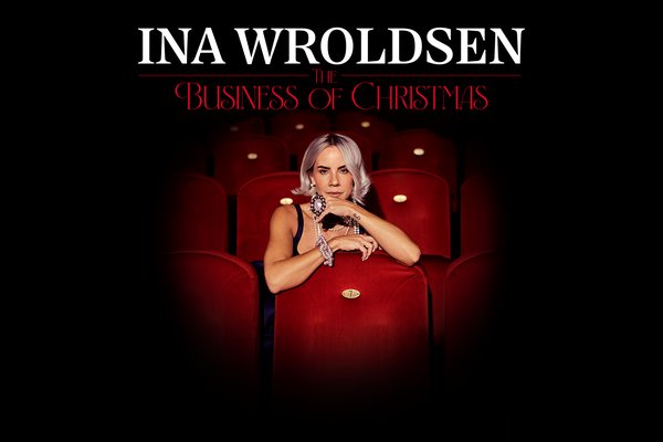 Ina Wroldsen - The Business of Christmas 2026