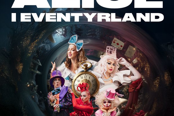 Alice i Eventyrland