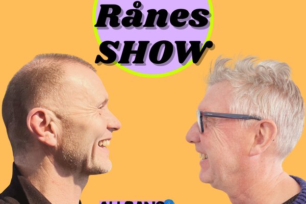 Kveli Rånes SHOW - Allsang & Tullprat