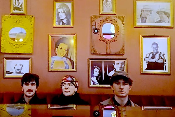 Jazz på Dråpen: Vidar Hansteen-Jörgensen´s Spiritual Jazz Trio