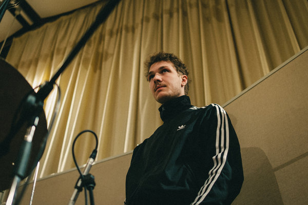 Jazz på Dråpen: Malte tre