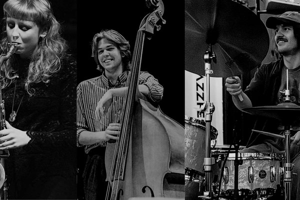 Jazz på Dråpen: Jørgen Fiske trio