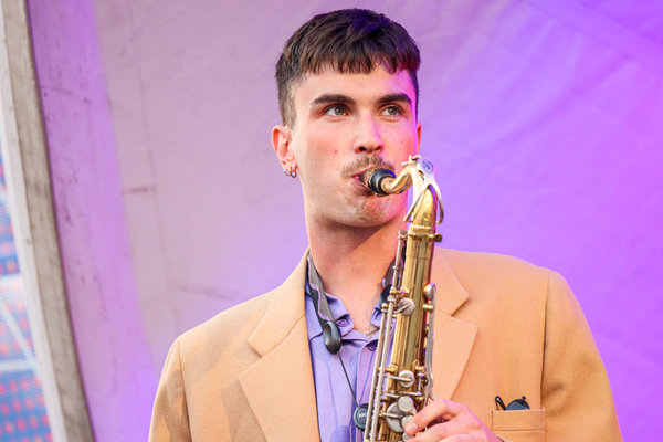 Jazz på Dråpen: They see me Rollins