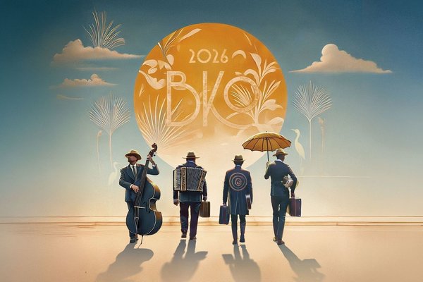 Bo Kaspers Orkester — Il Magnifico