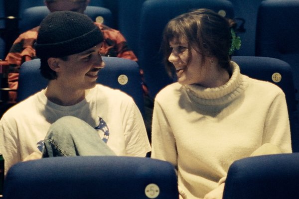 Filmprat på Cinemateket
