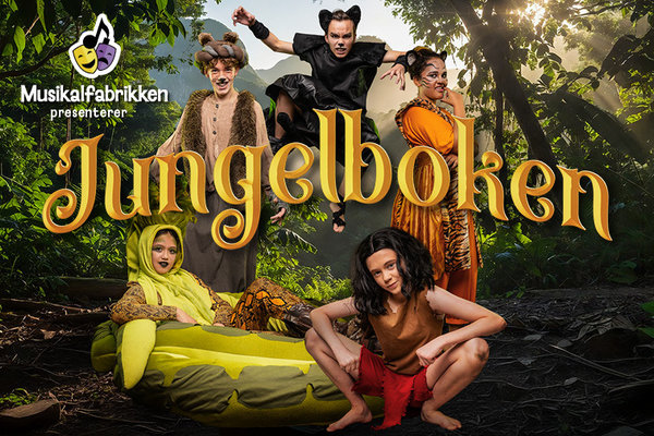 Jungelboken