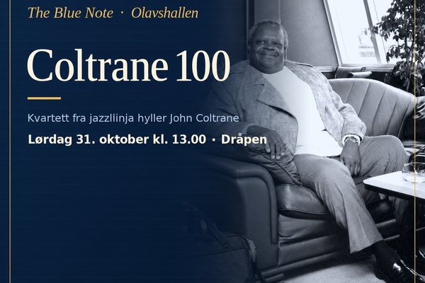 The Blue Note - Coltrane 100